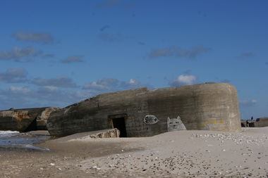 Graffiti Bombing in Vigso - Photo by Exuserwithname