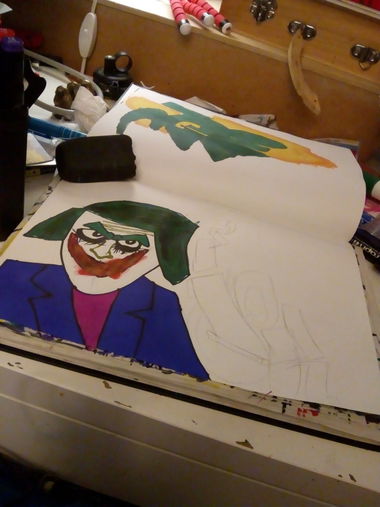 Graffiti Sketch in Utrecht - Photo by Ezzy (2017)