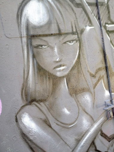 Graffiti Wall - Photo by FINK72 - fink, fink72, fink