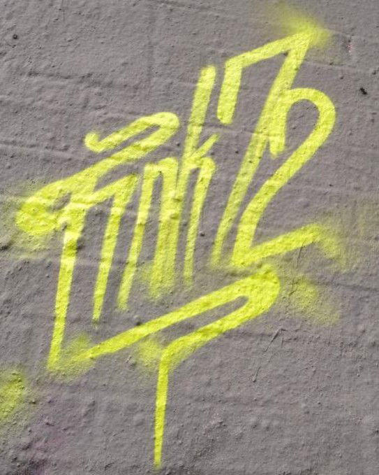 Graffiti Artwork - Photo by FINK72 - fink, fink72, fink