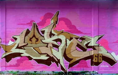 Graffiti Wall - Photo by FINK72 - fink, fink72, fink
