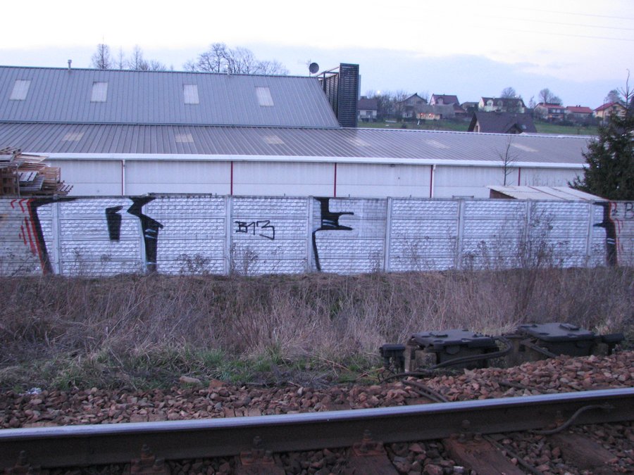 Graffiti Bombing - Photo by FIROONE