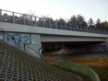 Graffiti Bombing - Photo by FIROONE - alezatoniedzielaaaaaaaaaaaaaaaaaaa