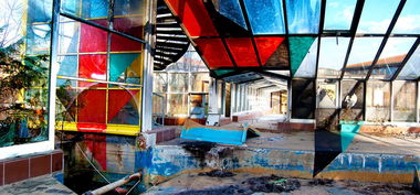 Graffiti Artwork in Berlin - Photo by FLY - fly (2014)