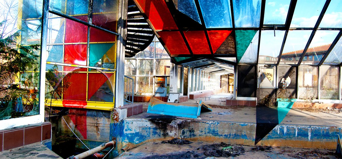 Graffiti Artwork in Berlin - Photo by FLY - fly (2014)