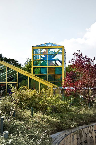 Graffiti Artwork - Photo by FLY