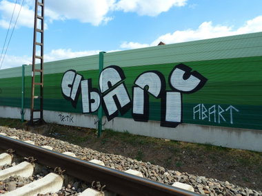 Graffiti Wall - Photo by FOESandFriends - Abart, FOE, Crew