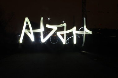 Graffiti Wall - Photo by FOESandFriends - Abart, FOE, Crew