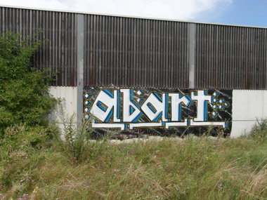 Graffiti Wall - Photo by FOESandFriends - Abart, FOE, Crew