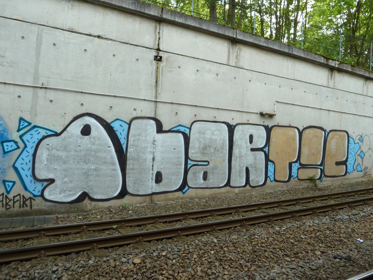Graffiti Wall - Photo by FOESandFriends - Tic, Abart, FOE