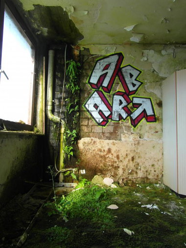 Graffiti Wall - Photo by FOESandFriends - Abart, FOE, Crew