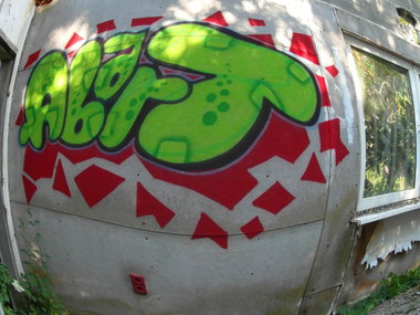 Graffiti Wall - Photo by FOESandFriends - Abart, FOE, Crew
