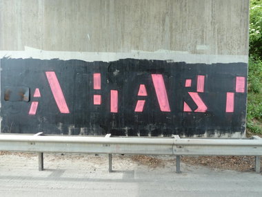 Graffiti Wall - Photo by FOESandFriends - Abart, FOE, Crew