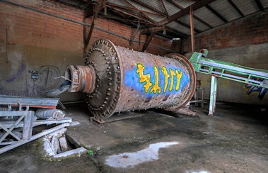 Graffiti Wall - Photo by FOESandFriends - Zynic, FOE, Crew