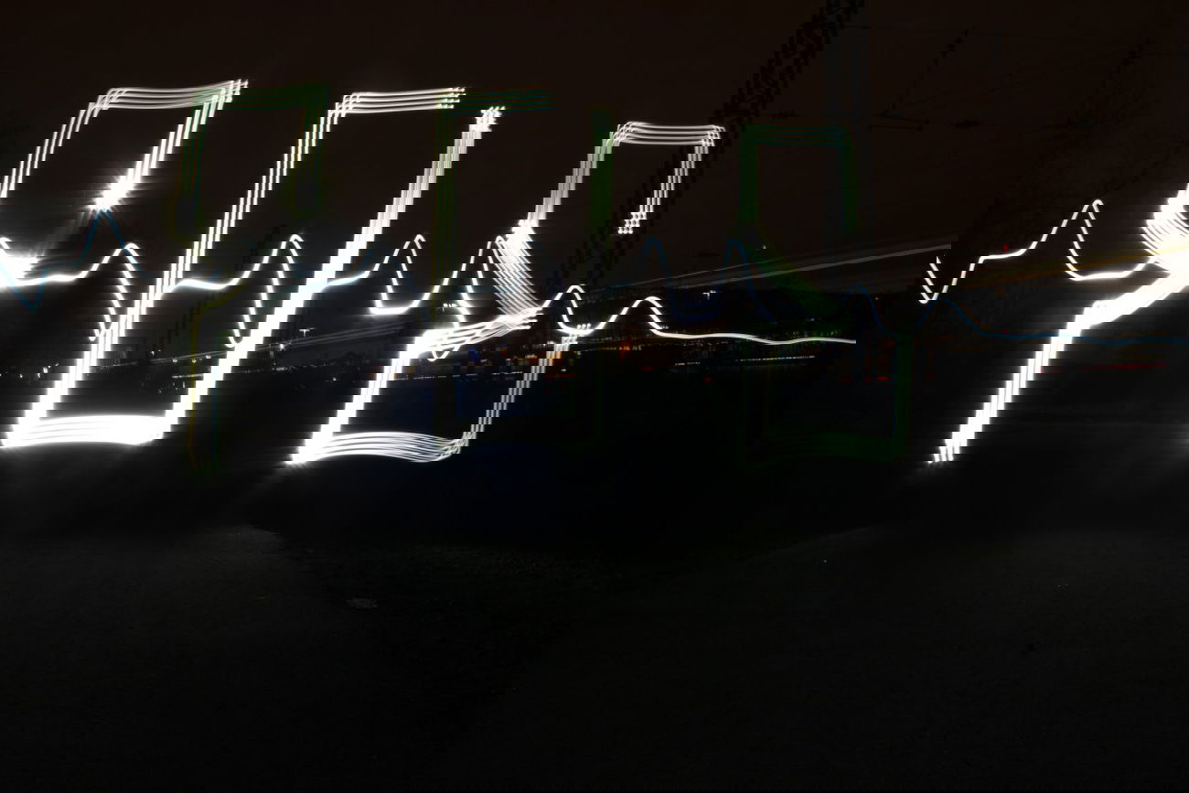 Graffiti Artwork - Photo by FOESandFriends - FOE, Crew, Cru