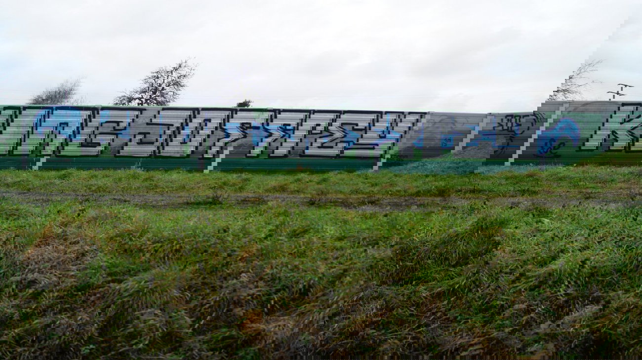 Graffiti Wall - Photo by FOESandFriends - King, Joffrey, FOE