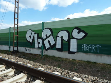 Graffiti Wall - Photo by FOESandFriends - Abart, Tic, Zynic