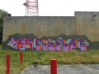 Graffiti Wall - Photo by FOESandFriends - 731, Abart, FOE