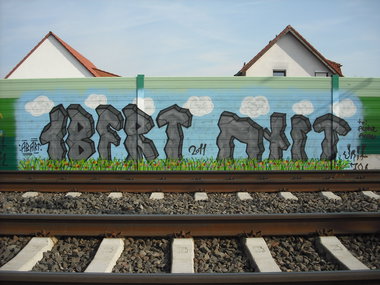 Graffiti Wall - Photo by FOESandFriends - Abart, Unit, FOE