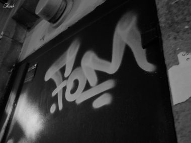 Graffiti Bombing - Photo by FOMB - FOMB, fomb, kiev (2014)