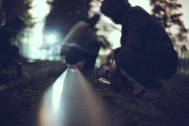 Graffiti Artwork - Photo by FOPSCREW