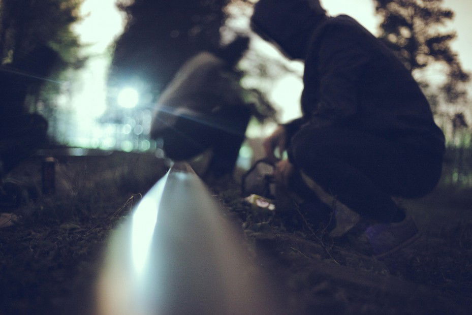 Graffiti Artwork - Photo by FOPSCREW