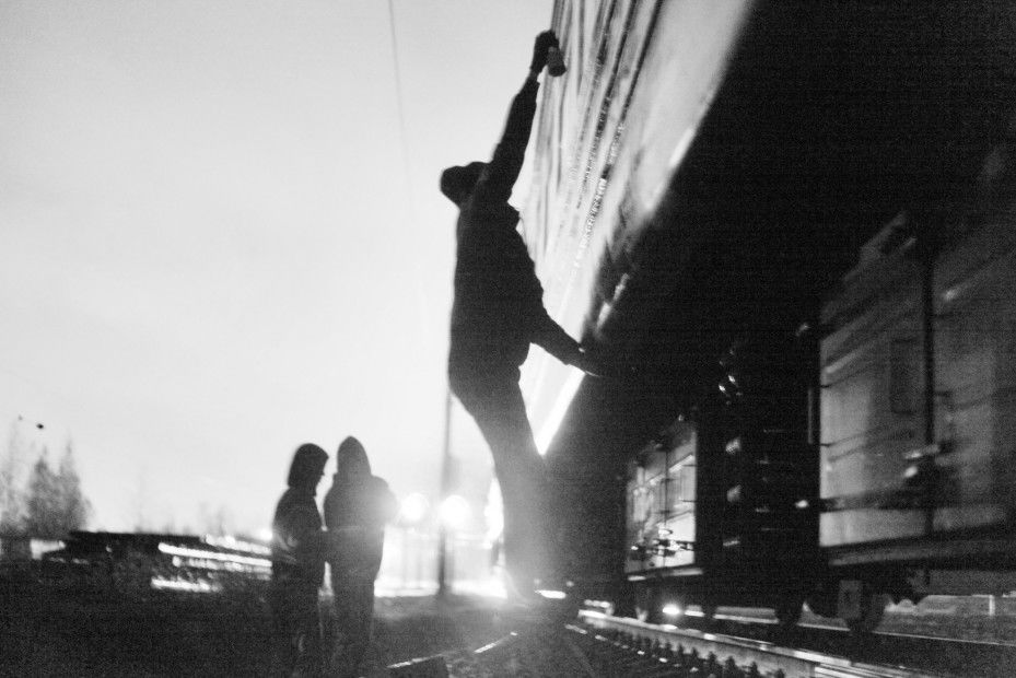 Graffiti Artwork - Photo by FOPSCREW