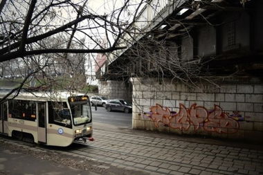 Graffiti Bombing - Photo by FOPSCREW