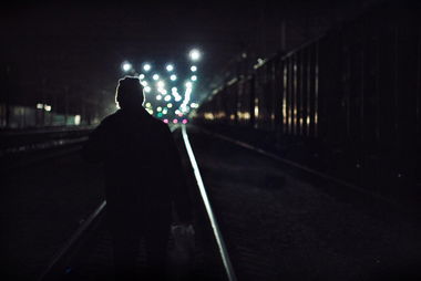 Graffiti Artwork - Photo by FOPSCREW