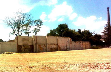 Graffiti Wall - Photo by FRMONE