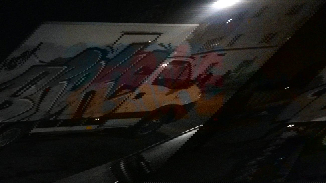 Graffiti Bombing - Photo by FRMONE