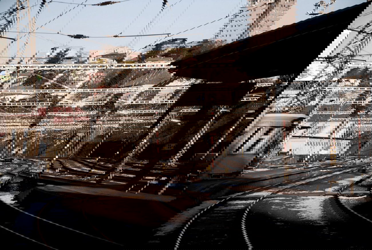 Graffiti Artwork - Photo by FROMHEROTOZERO