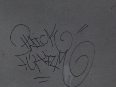 Graffiti Photo by FUX73 - PHICK, &, FUXIZM