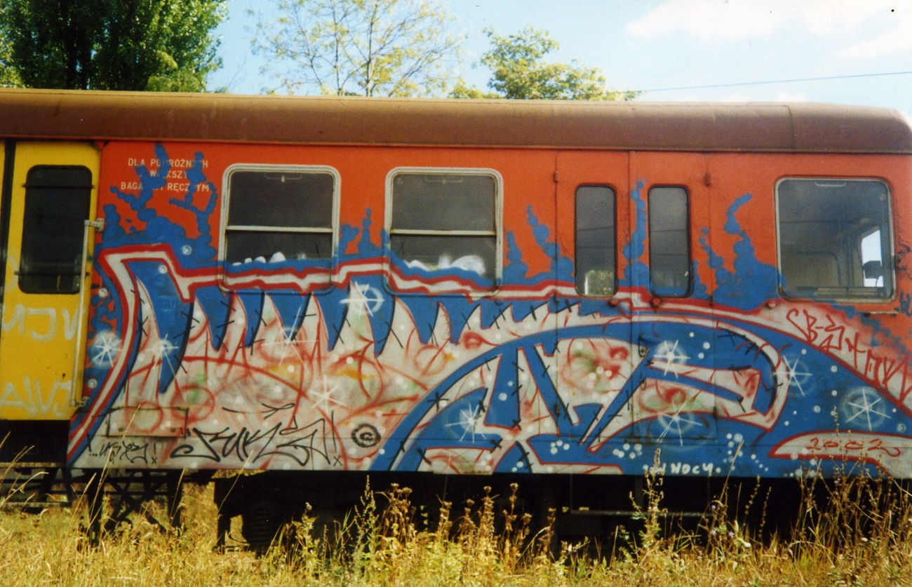 Graffiti Photo by FUX73 - FUX73, SAL, ZELDI