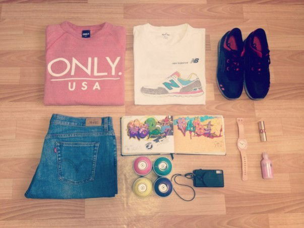 Graffiti Artwork in Moscow - Photo by Fabi