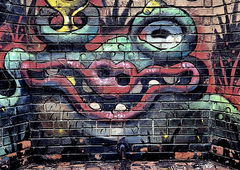 Graffiti Street Art - Photo by Fabio77 (2025)