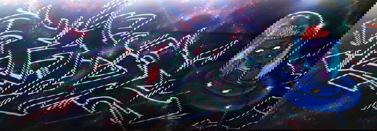 Graffiti Wall - Photo by FaderOne