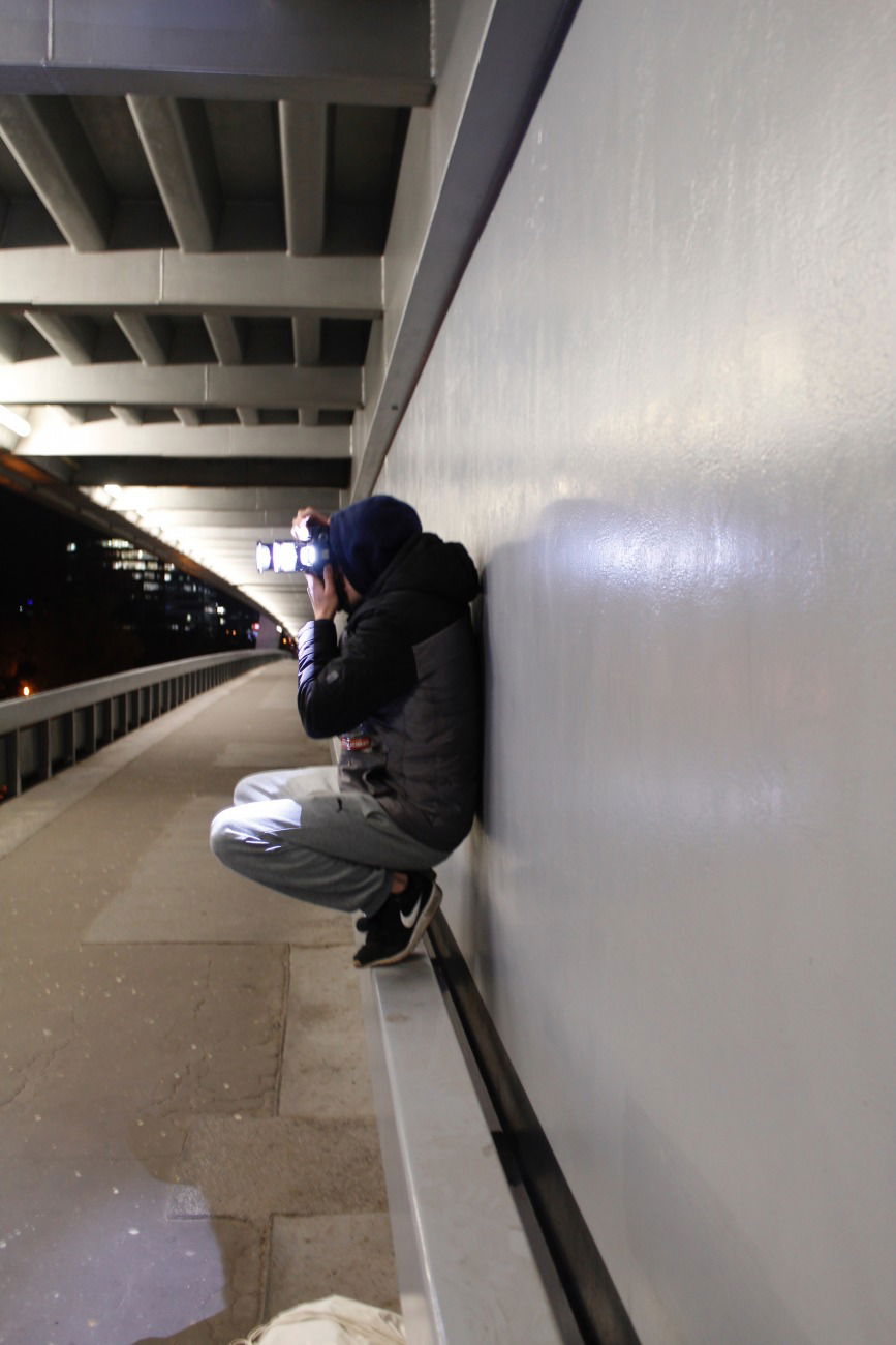 Graffiti Artwork - Photo by FameBalken