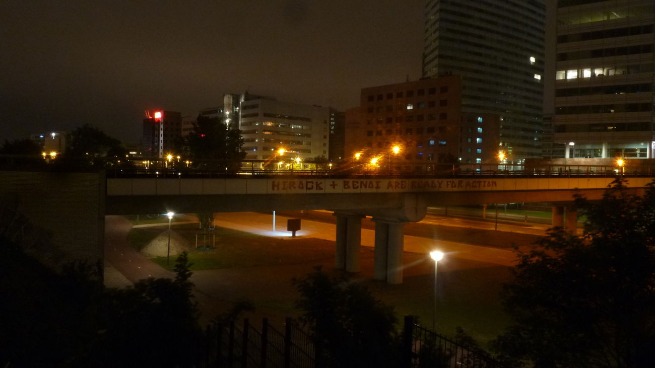 Graffiti Artwork - Photo by FameBalken