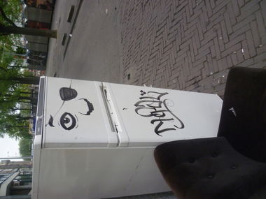 Graffiti Street Art - Photo by FameBalken