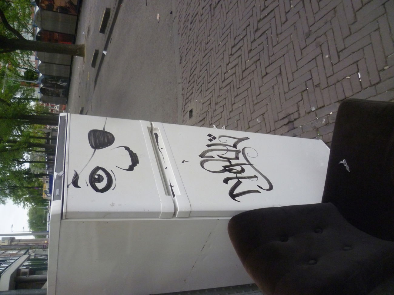 Graffiti Street Art - Photo by FameBalken