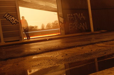 Graffiti Artwork - Photo by FameBalken