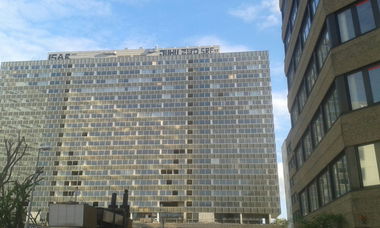 Graffiti Bombing - Photo by FameBalken