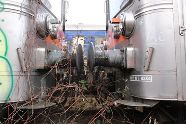 Graffiti Artwork - Photo by FameBalken