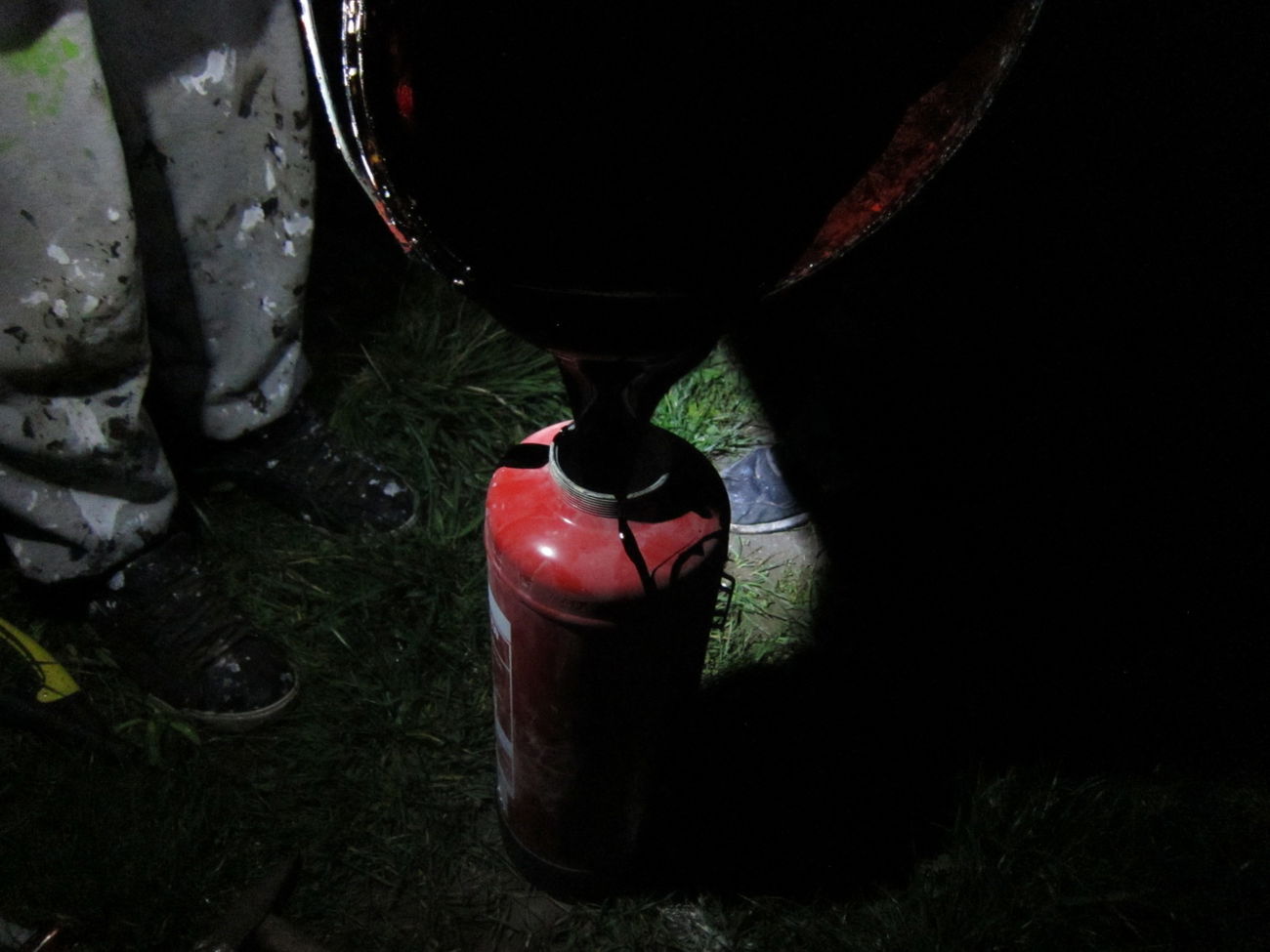 Graffiti Artwork - Photo by FameBalken