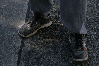 Graffiti Artwork - Photo by FameBalken