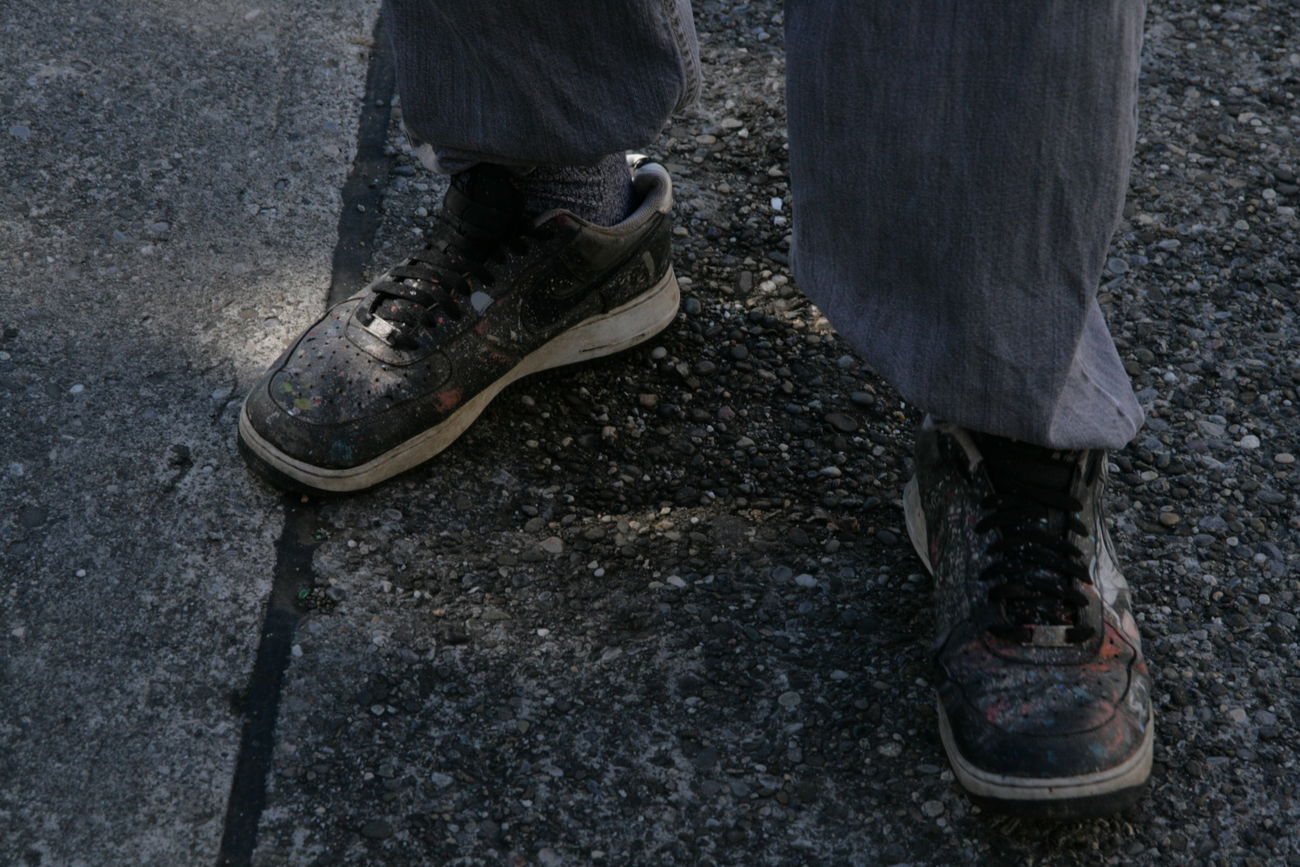 Graffiti Artwork - Photo by FameBalken