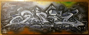 Graffiti Artwork - Photo by Famelevel_O