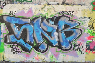 Graffiti Artwork - Photo by FarbenFroh - TheOne13 (2013)