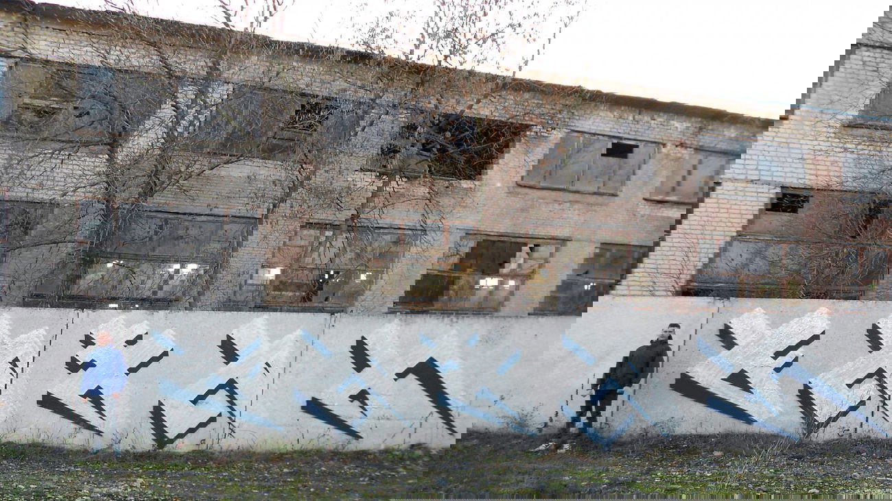 Graffiti Wall - Photo by Fatal